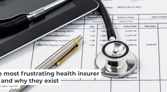 Many patients face significant upfront costs to getting health care. Peter Dazeley/The Image Bank via Getty Imagesw